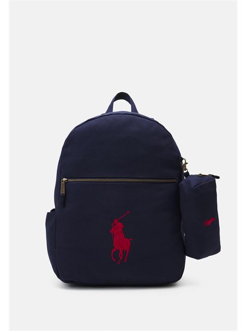 Zaino big pony RALPH LAUREN | 9AR071BCV